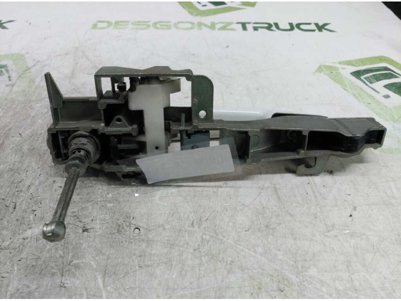 Recambio de maneta exterior delantera izquierda para peugeot 407 sport referencia OEM IAM 9680947280  