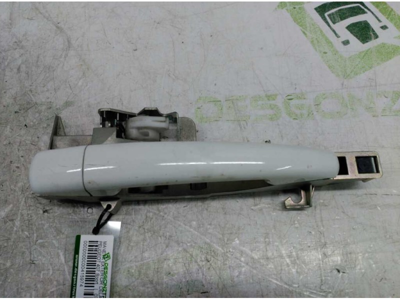 Recambio de maneta exterior delantera derecha para peugeot 407 sport referencia OEM IAM 9680947180  