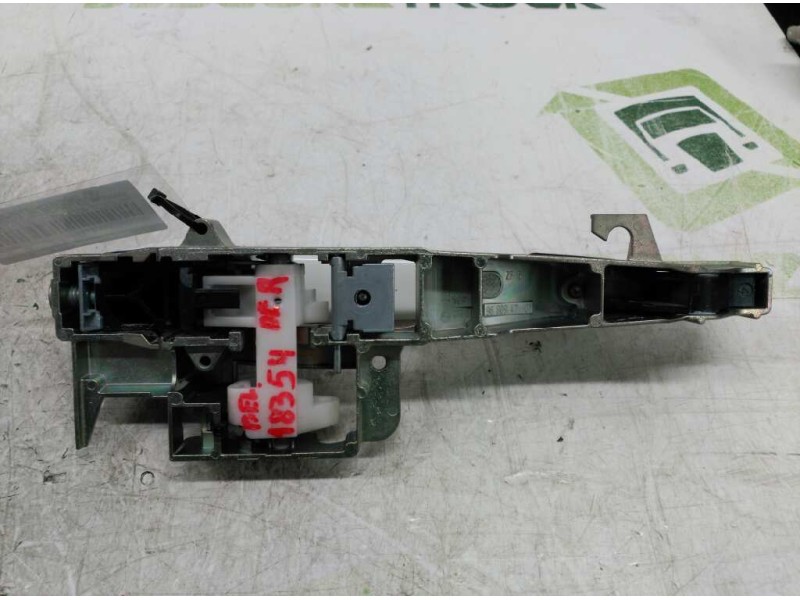 Recambio de maneta exterior delantera derecha para peugeot 407 sport referencia OEM IAM 9680947180  
