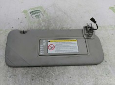 Recambio de parasol derecho para peugeot 407 sport referencia OEM IAM   