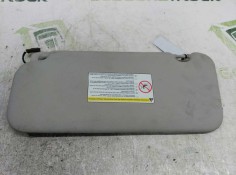 Recambio de parasol derecho para peugeot 407 sport referencia OEM IAM    2