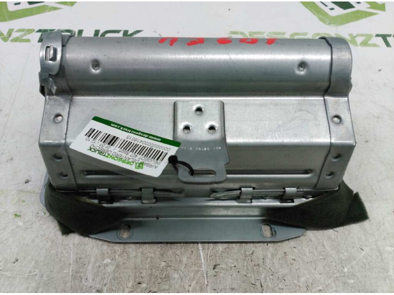 Recambio de airbag delantero derecho para peugeot 407 sport referencia OEM IAM   