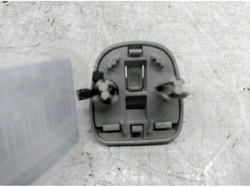 Recambio de soportes de parasoles para peugeot 407 sport referencia OEM IAM  IZQUIERDO 