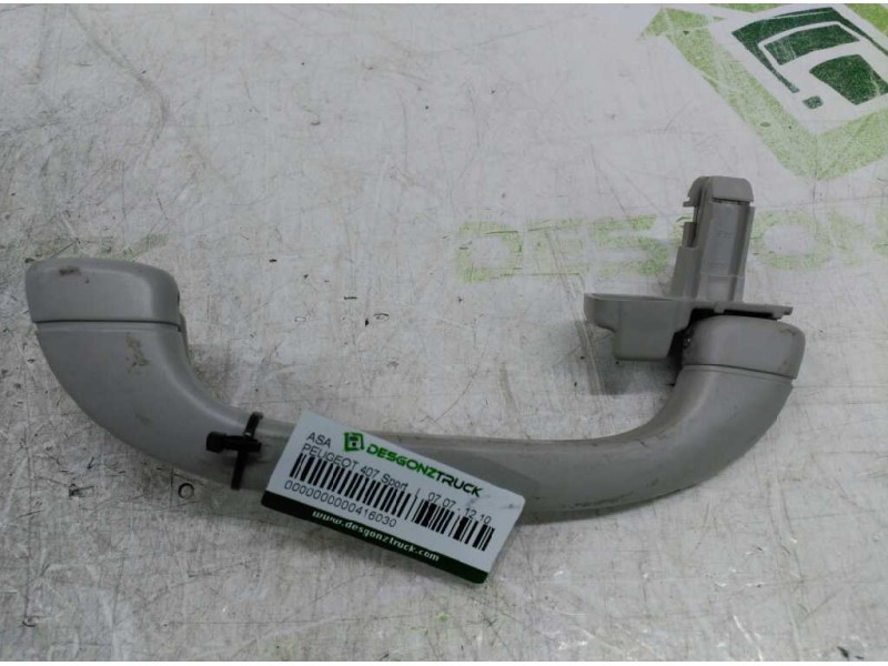 Recambio de asa para peugeot 407 sport referencia OEM IAM  TRAS. IZQ. 