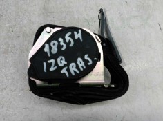 Recambio de cinturon seguridad trasero izquierdo para peugeot 407 sport referencia OEM IAM   