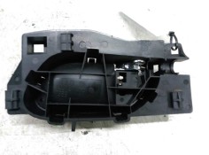 Recambio de maneta interior delantera derecha para peugeot 407 sport referencia OEM IAM 96526177VD   2