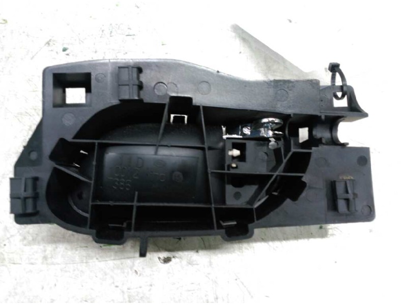 Recambio de maneta interior delantera derecha para peugeot 407 sport referencia OEM IAM 96526177VD  
