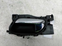 Recambio de maneta interior delantera izquierda para peugeot 407 sport referencia OEM IAM 96526178VD  