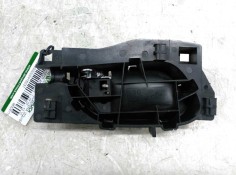 Recambio de maneta interior delantera izquierda para peugeot 407 sport referencia OEM IAM 96526178VD   2