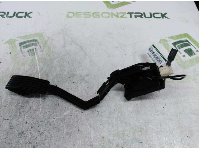 Recambio de potenciometro pedal para peugeot 407 sport referencia OEM IAM 9650341780  