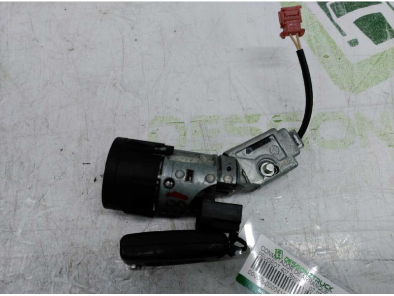 Recambio de conmutador de arranque para peugeot 407 sport referencia OEM IAM   