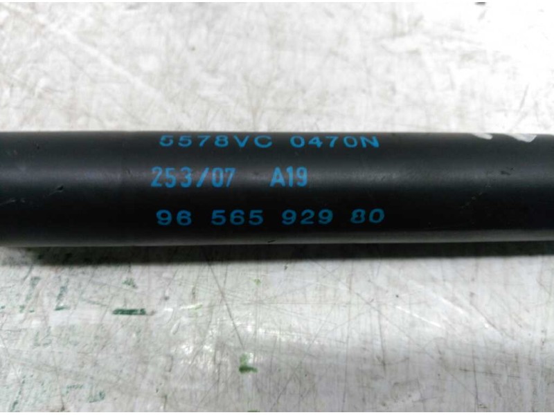 Recambio de amortiguadores maletero / porton para peugeot 407 sport referencia OEM IAM 9656592980 470N 