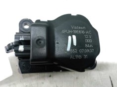 Recambio de motor regulador climatizacion para peugeot 407 sport referencia OEM IAM 4PUH-19E616-AC  