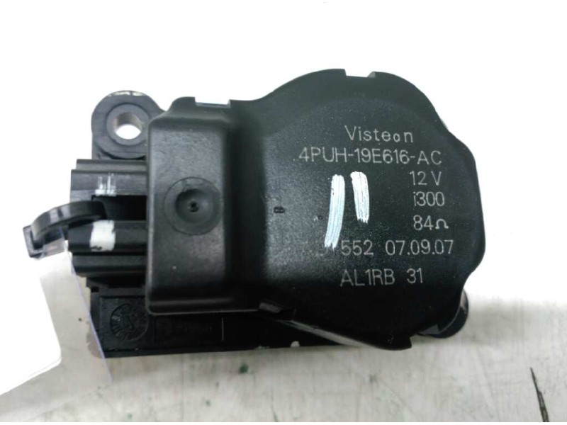 Recambio de motor regulador climatizacion para peugeot 407 sport referencia OEM IAM 4PUH-19E616-AC  