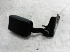 Recambio de enganche de cinturon trasero para peugeot 407 sport referencia OEM IAM    2