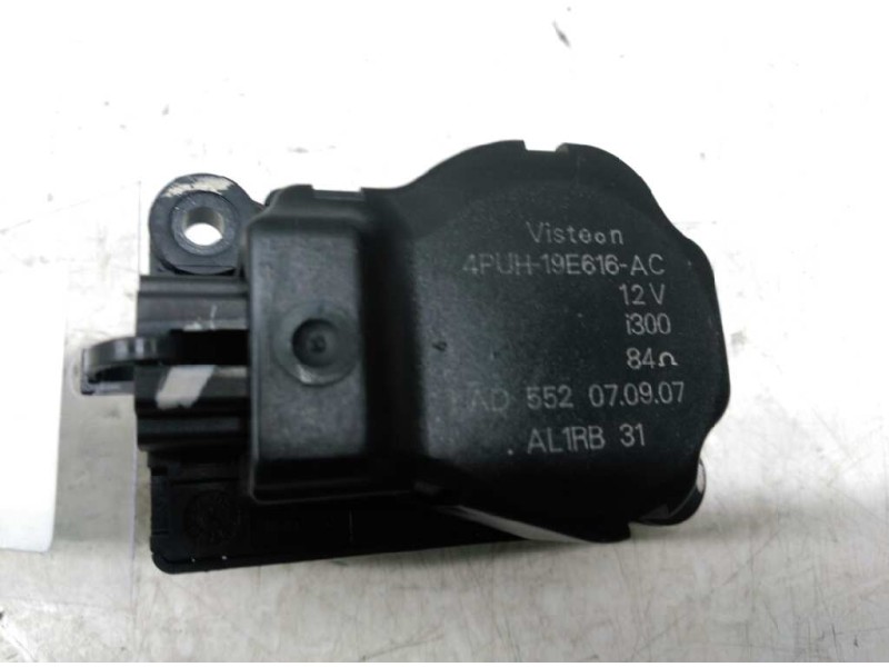 Recambio de motor regulador climatizacion para peugeot 407 sport referencia OEM IAM 4PUH-19E616-AC  