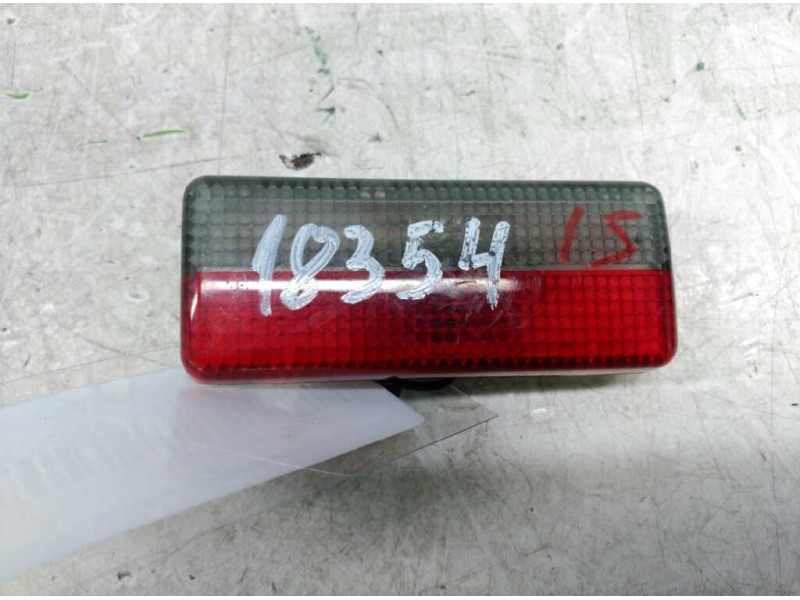 Recambio de luz interior para peugeot 407 sport referencia OEM IAM  PTA. TRAS. IZQ. 