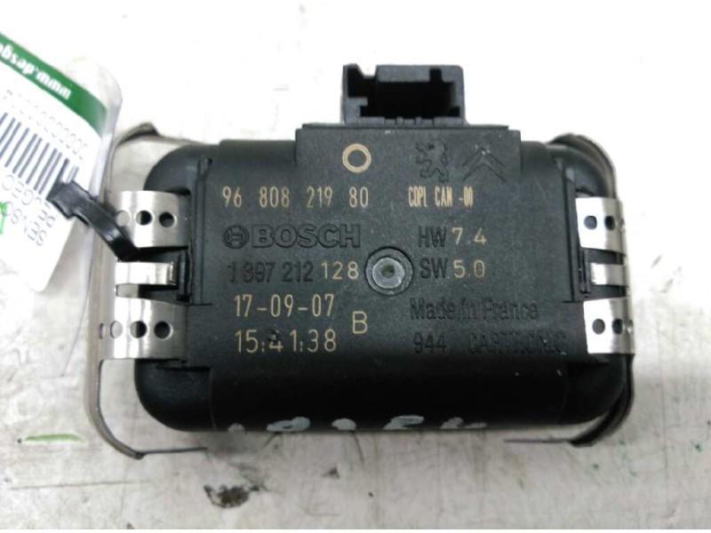 Recambio de sensor lluvia para peugeot 407 sport referencia OEM IAM 1397212128 BOSCH 