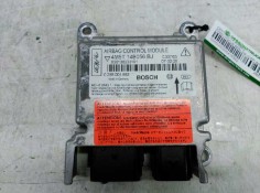Recambio de centralita airbag para ford focus berlina (cap) ambiente (d) referencia OEM IAM 4M5T14B056BJ 0285001552 - BOSCH 