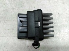 Recambio de resistencia calefaccion para ford focus berlina (cap) ambiente (d) referencia OEM IAM 6G9T19E624AD  
