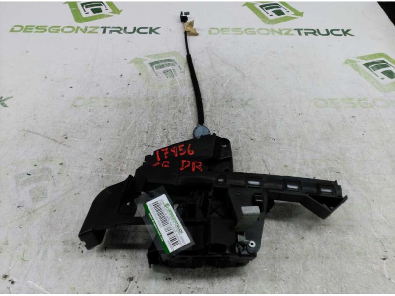 Recambio de cerradura puerta trasera derecha para ford focus berlina (cap) ambiente (d) referencia OEM IAM 4M5AR26412BC 5041671 