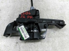 Recambio de cerradura puerta trasera derecha para ford focus berlina (cap) ambiente (d) referencia OEM IAM 4M5AR26412BC 5041671  2