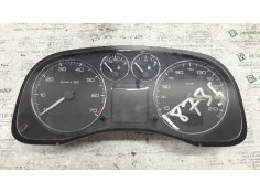 Recambio de cuadro instrumentos para peugeot 307 break/sw (s2) d-sign referencia OEM IAM 9654485080  