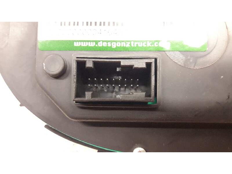 Recambio de cuadro instrumentos para peugeot 307 break/sw (s2) d-sign referencia OEM IAM 9654485080  