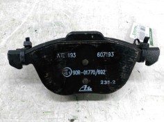 Recambio de pastillas de freno delanteras para ford focus berlina (cap) ambiente (d) referencia OEM IAM   