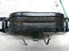 Recambio de pastillas de freno delanteras para ford focus berlina (cap) ambiente (d) referencia OEM IAM    2