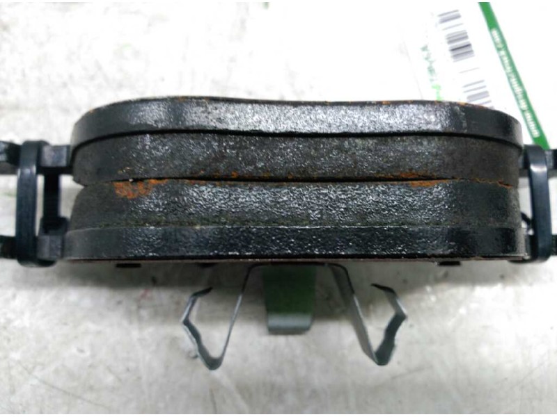 Recambio de pastillas de freno delanteras para ford focus berlina (cap) ambiente (d) referencia OEM IAM   