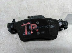 Recambio de pastillas de freno traseras para ford focus berlina (cap) ambiente (d) referencia OEM IAM   