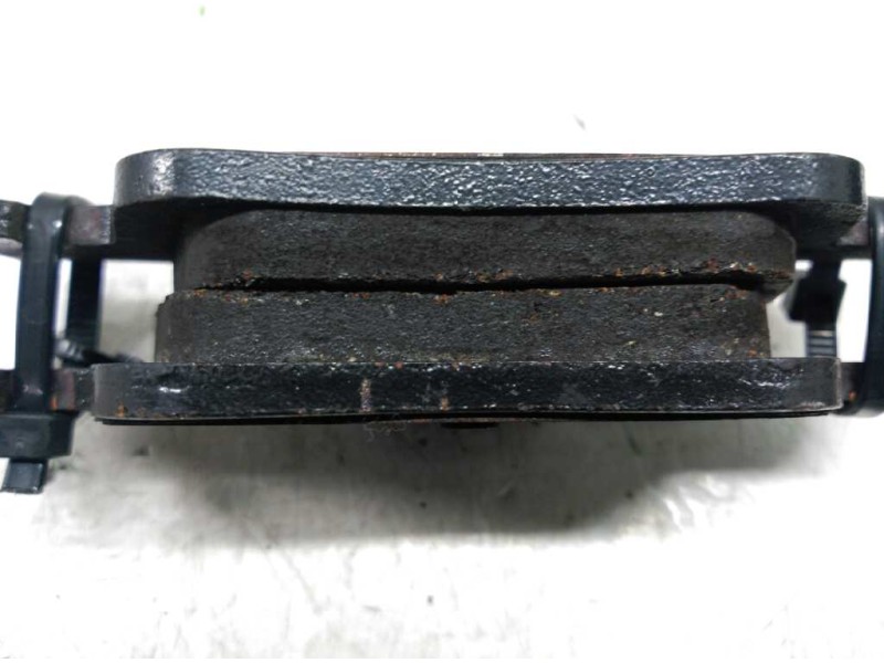 Recambio de pastillas de freno traseras para ford focus berlina (cap) ambiente (d) referencia OEM IAM   