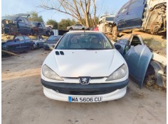 peugeot 206 berlina del año 1998 2