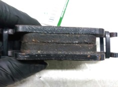 Recambio de pastillas de freno traseras para ford focus berlina (cap) ambiente (d) referencia OEM IAM    2