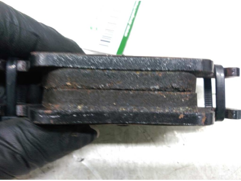 Recambio de pastillas de freno traseras para ford focus berlina (cap) ambiente (d) referencia OEM IAM   