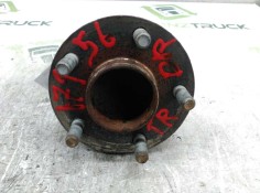 Recambio de buje trasero derecho para ford focus berlina (cap) ambiente (d) referencia OEM IAM   