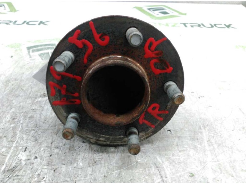 Recambio de buje trasero derecho para ford focus berlina (cap) ambiente (d) referencia OEM IAM   