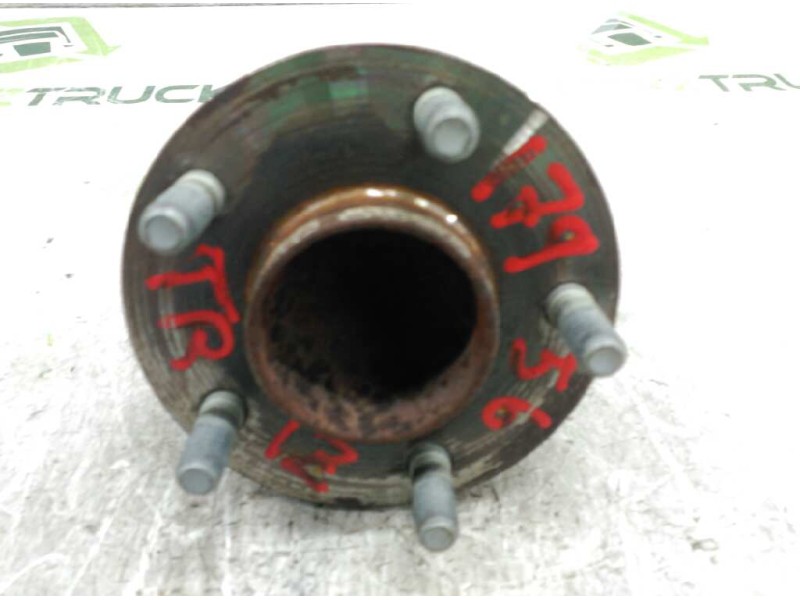 Recambio de buje trasero izquierdo para ford focus berlina (cap) ambiente (d) referencia OEM IAM   