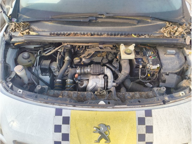 peugeot 3008 del año 2009