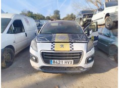 peugeot 3008 del año 2009 2