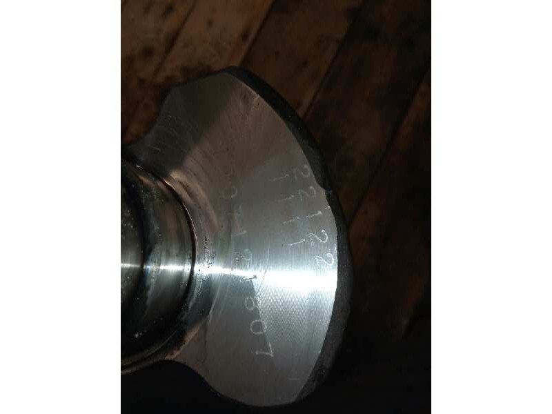 Recambio de cigueñal para renault maxity fg 130.35/45 referencia OEM IAM   
