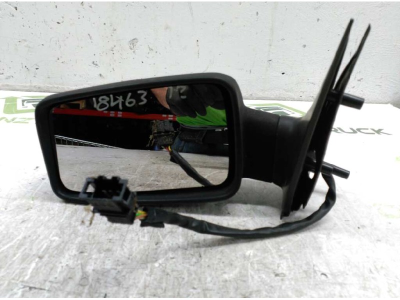 Recambio de retrovisor izquierdo para seat toledo (1l) base referencia OEM IAM 1L0857507  