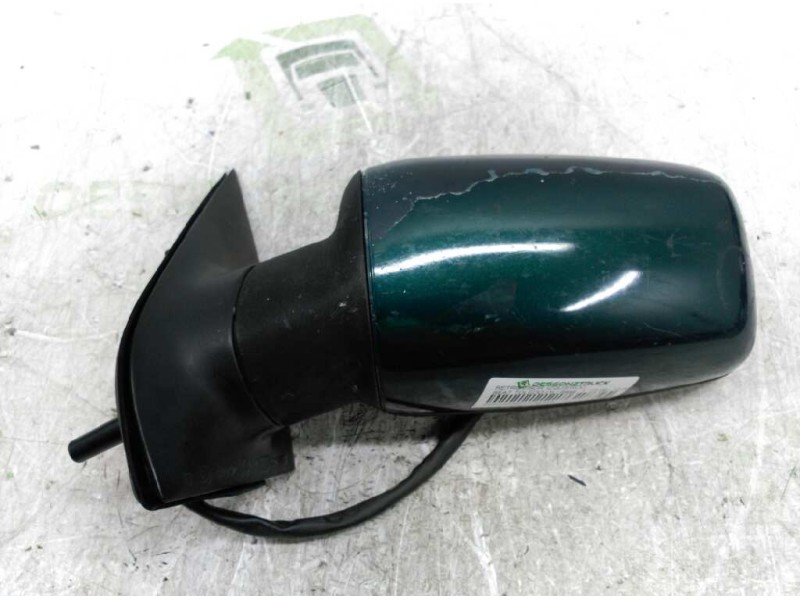 Recambio de retrovisor izquierdo para seat toledo (1l) base referencia OEM IAM 1L0857507  