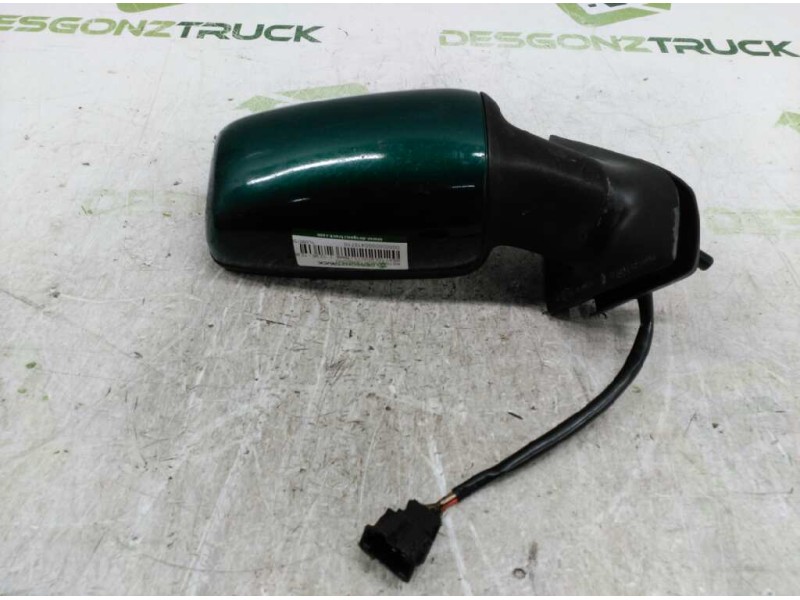 Recambio de retrovisor derecho para seat toledo (1l) base referencia OEM IAM 1L0857508  