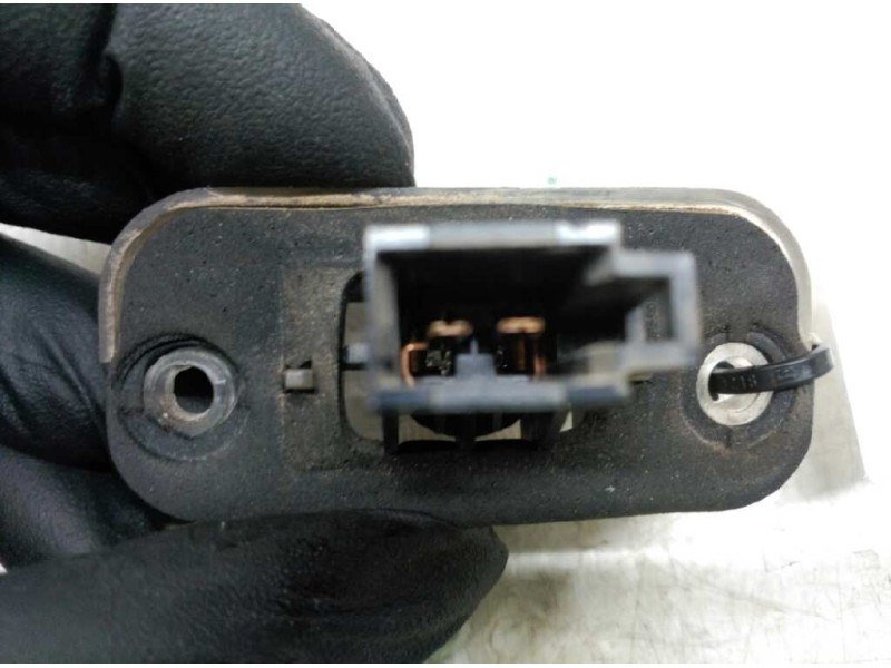 Recambio de piloto matricula para seat toledo (1l) base referencia OEM IAM   