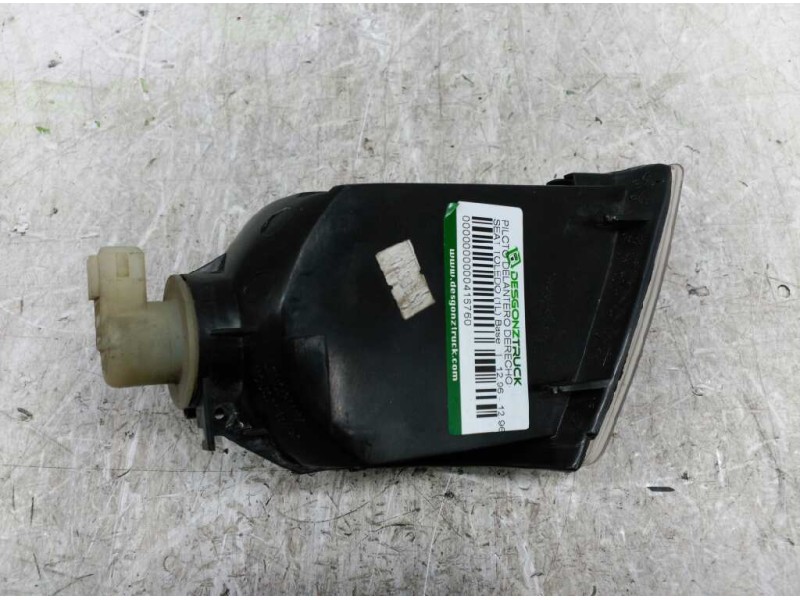 Recambio de piloto delantero derecho para seat toledo (1l) base referencia OEM IAM   