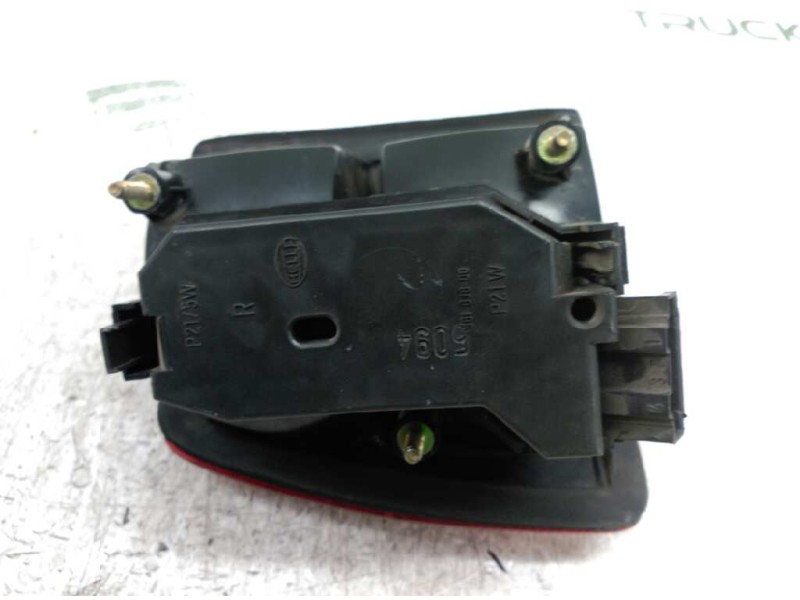 Recambio de piloto trasero derecho para seat toledo (1l) base referencia OEM IAM 1L0945096E EXTERIOR 