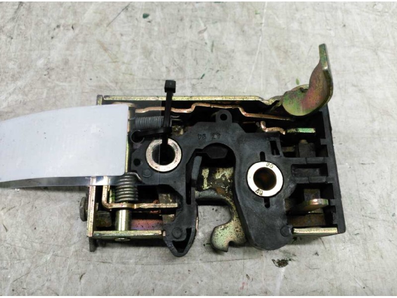 Recambio de cerradura puerta trasera derecha para seat toledo (1l) base referencia OEM IAM 1L0839016  