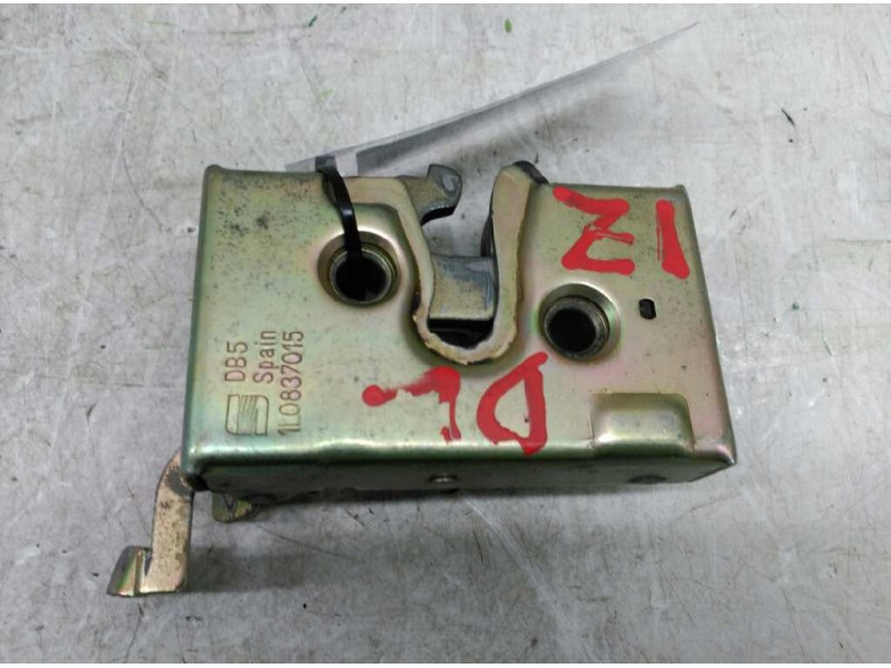 Recambio de cerradura puerta delantera izquierda para seat toledo (1l) base referencia OEM IAM 1L0837015  